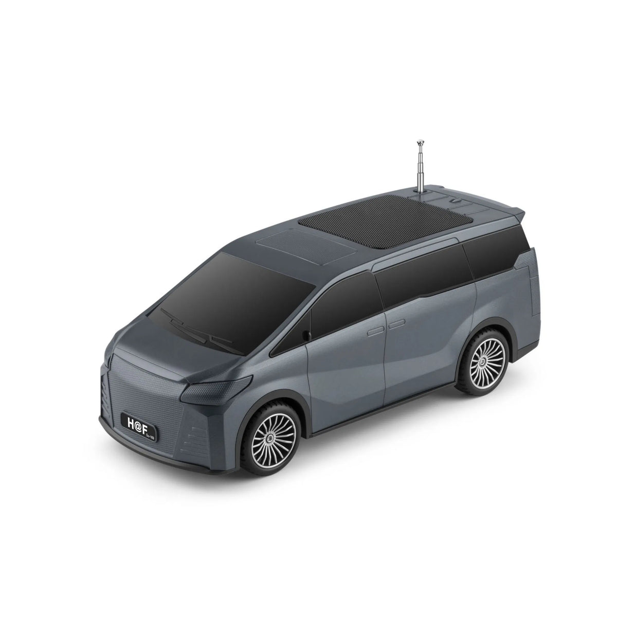Boxă portabilă Bluetooth în formă de mașină van GU-169 wireless speaker