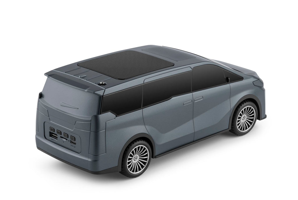 Boxă portabilă Bluetooth în formă de mașină van GU-169 wireless speaker