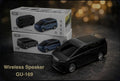 Boxă portabilă Bluetooth în formă de mașină van GU-169 wireless speaker