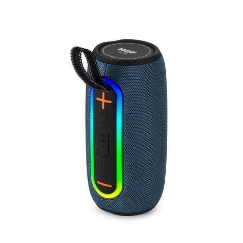 Boxă portabilă Bluetooth Elworld GU-159, HiFi stereo, rezistentă la apă