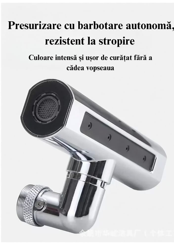 Cap de Dus Universal Rotativ 360 - imagine 3