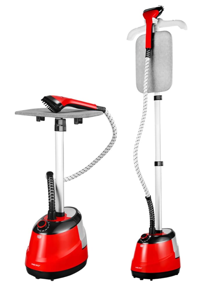 Statie Călcat Vertical Aburi 2000W - imagine 5