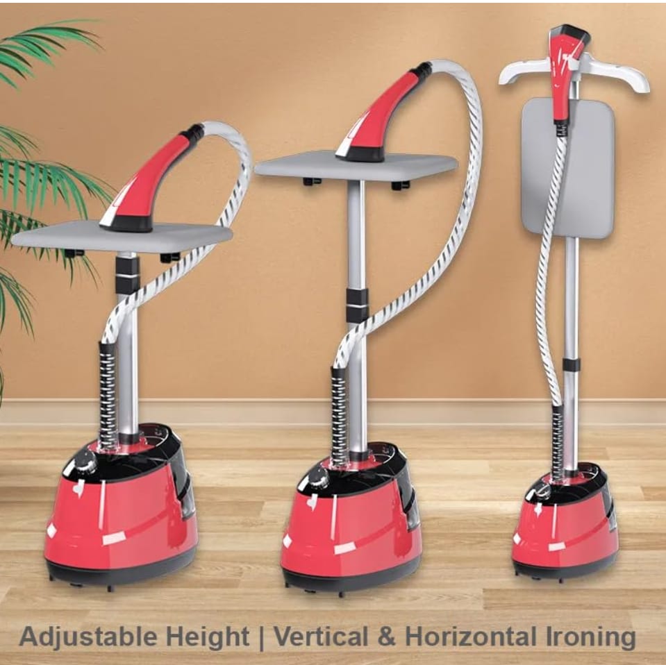 Statie Călcat Vertical Aburi 2000W - imagine 2