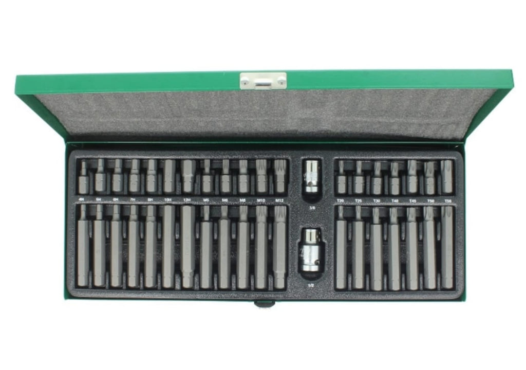 Set 40 Bituri Hexagon Torx - imagine 2