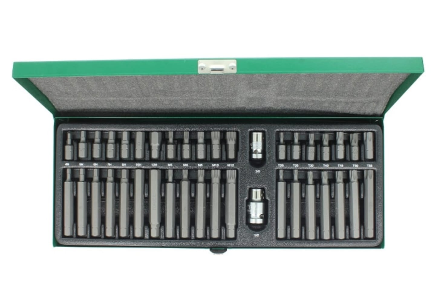 Set 40 Bituri Hexagon Torx - imagine 2