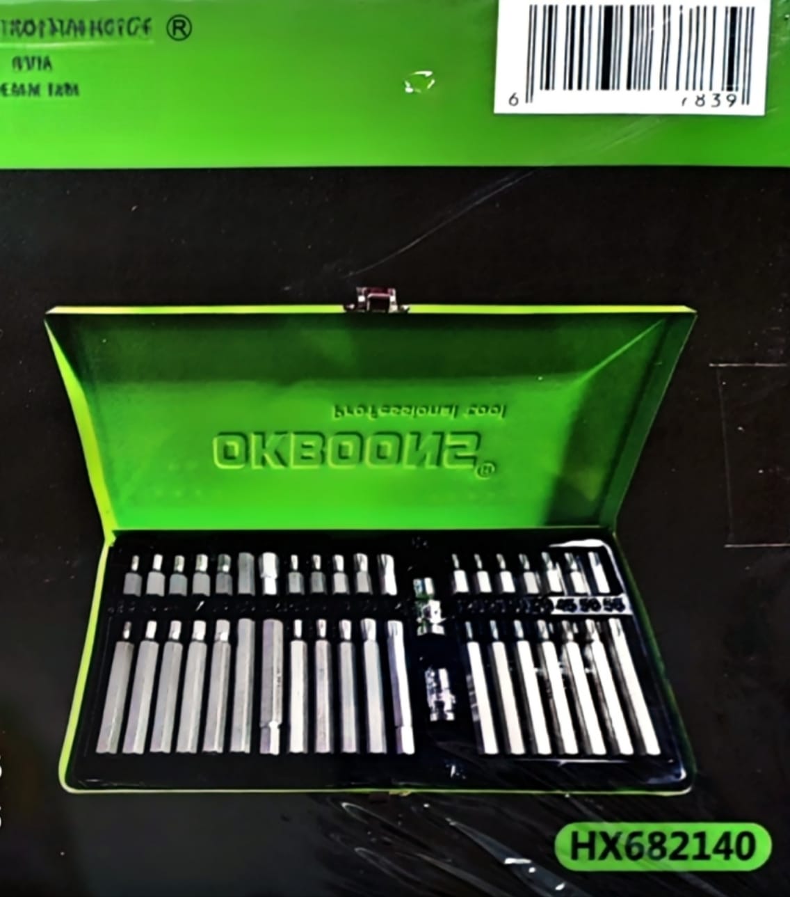 Set 40 Bituri Hexagon Torx - imagine 4
