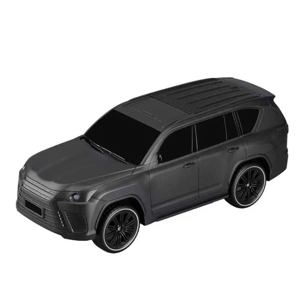 Boxă Portabilă Forma Mașină jeep - imagine 4