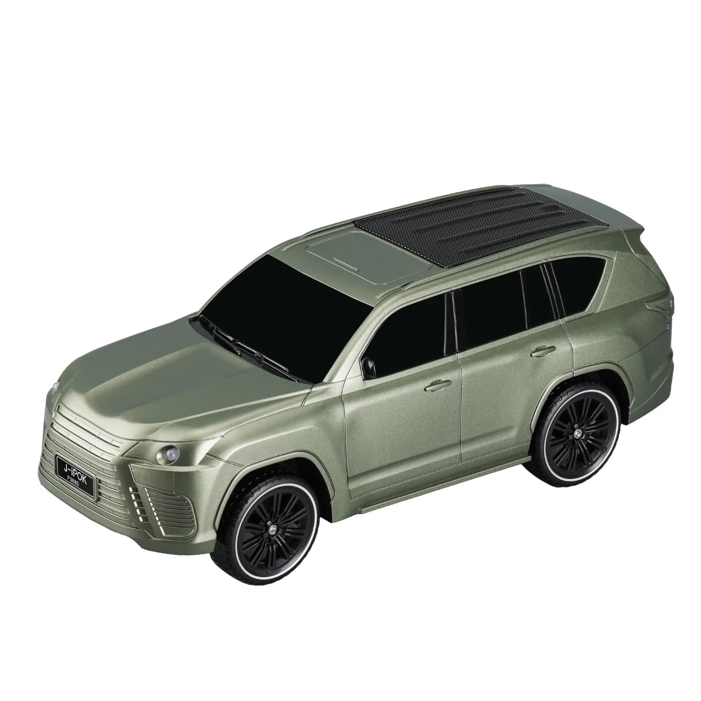 Boxă Portabilă Forma Mașină jeep - imagine 9