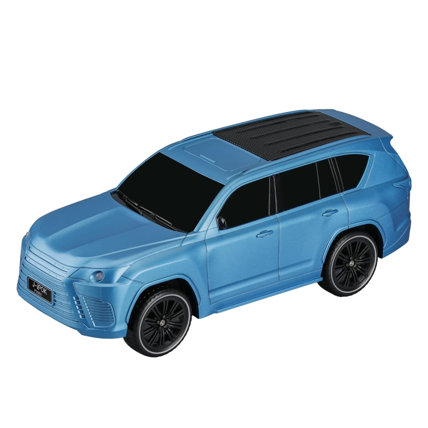 Boxă Portabilă Forma Mașină jeep - imagine 7