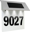 Număr Casa Solar cu LED