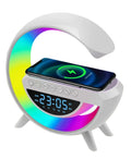 Boxă LED cu Incarcare Wireless