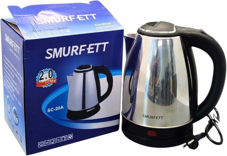 Fierbator Electric 2L - imagine 2