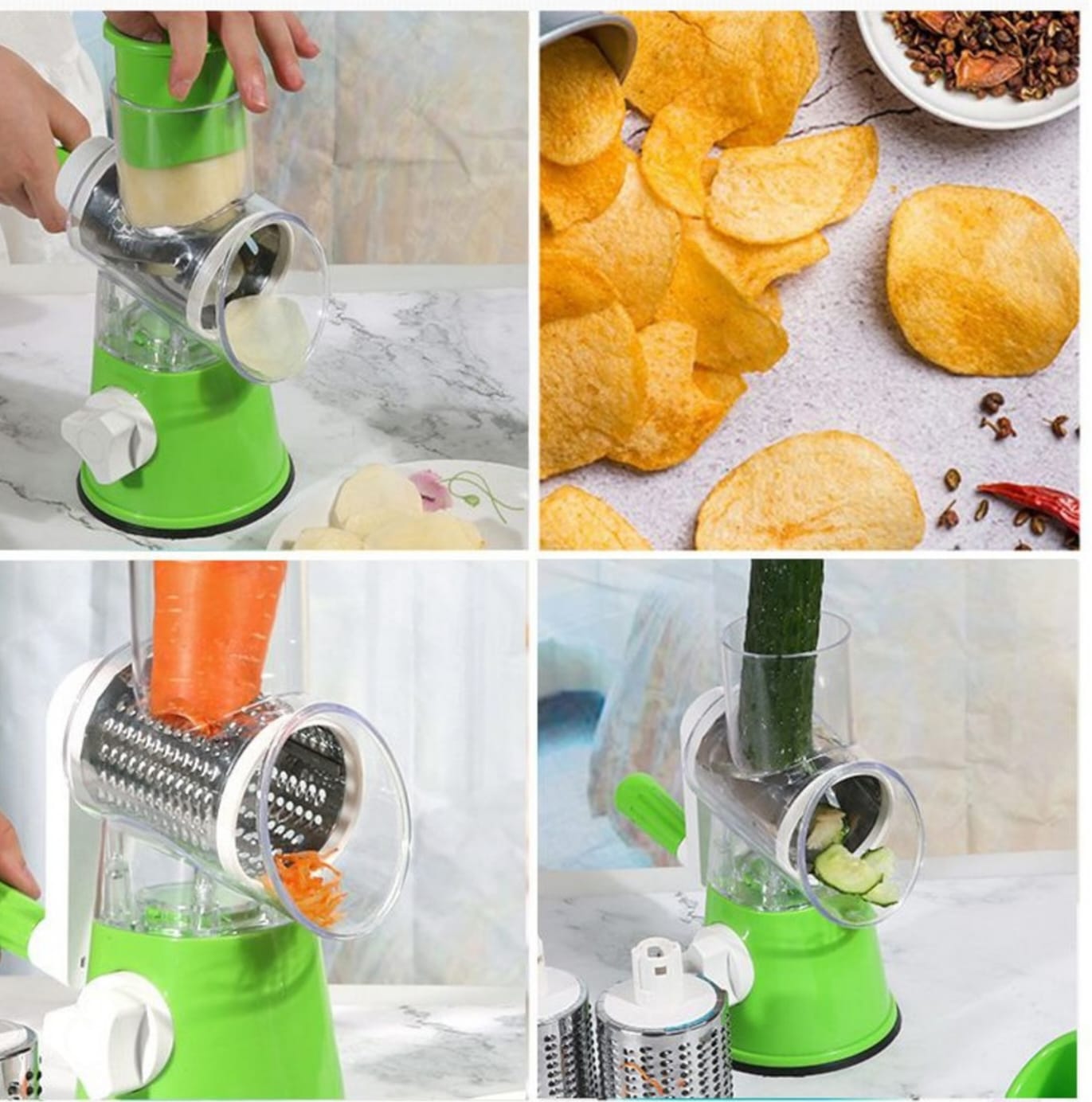 Razatoare Manuala Rotativa Tambur V2 - imagine 3