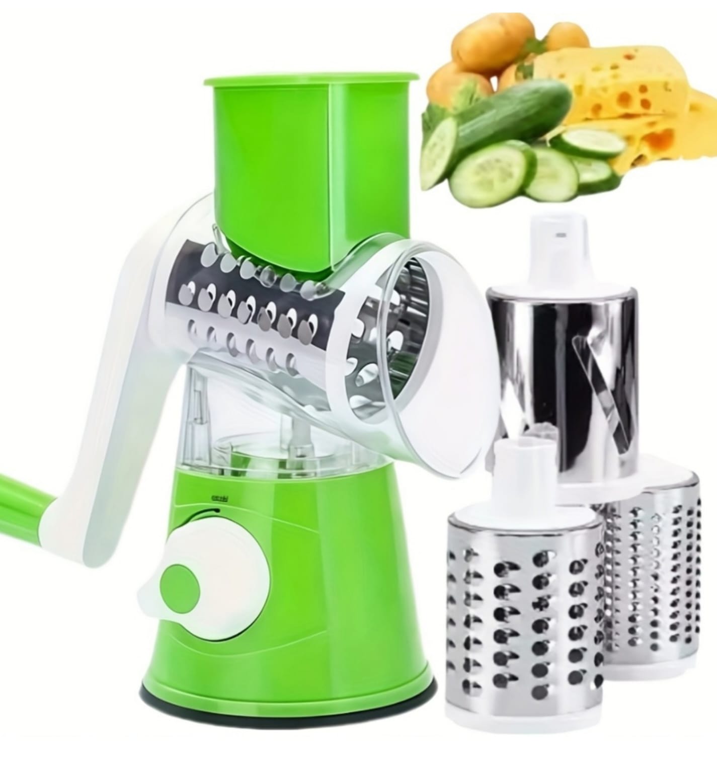 Razatoare Manuala Rotativa Tambur V2 - imagine 2