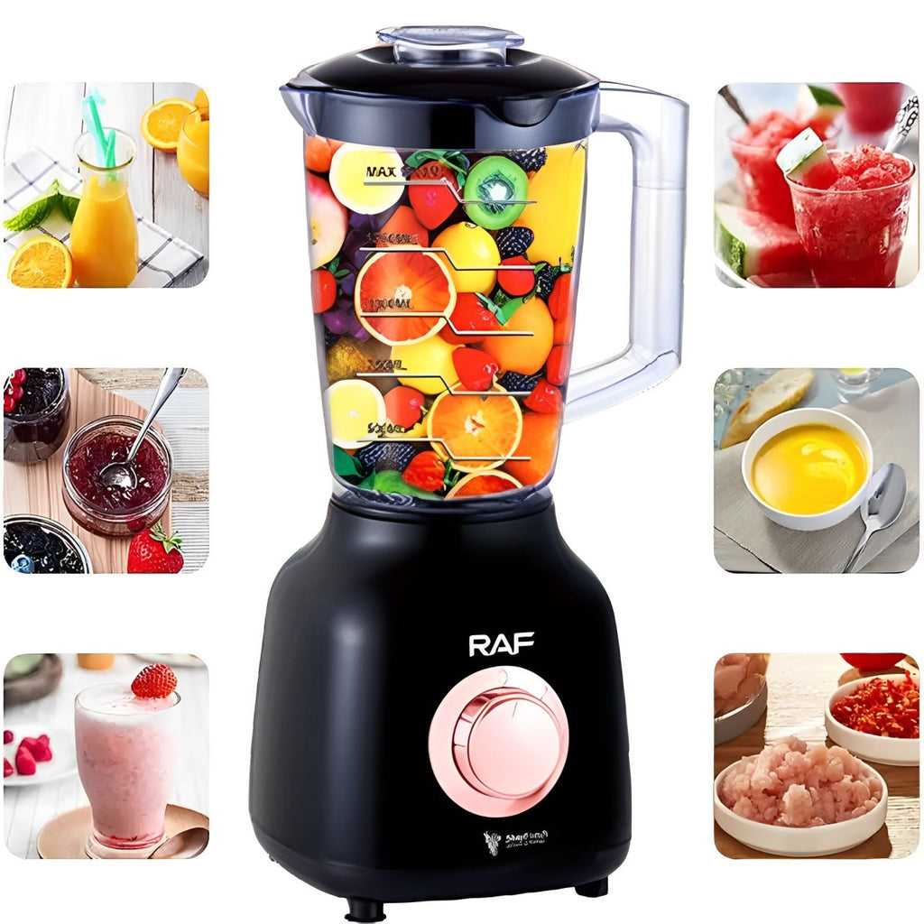 Blender Electric 1.5L 500W - imagine 2