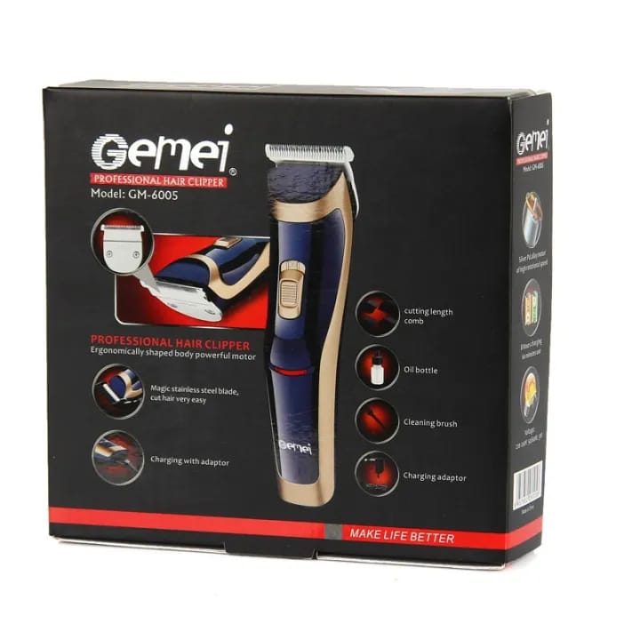 Mașină Profesionala Tuns Geemy:GM6005 - imagine 6