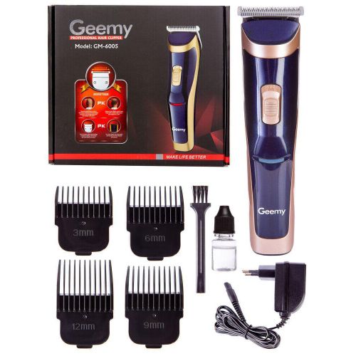 Mașină Profesionala Tuns Geemy:GM6005 - imagine 5