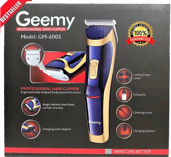 Mașină Profesionala Tuns Geemy:GM6005