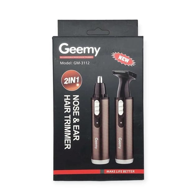 Trimmer 2in1 Nas si Urechi - imagine 2