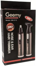 Trimmer 2in1 Nas si Urechi