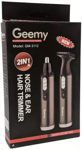 Trimmer 2in1 Nas si Urechi
