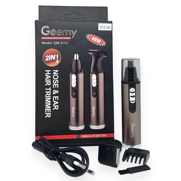 Trimmer 2in1 Nas si Urechi - imagine 3