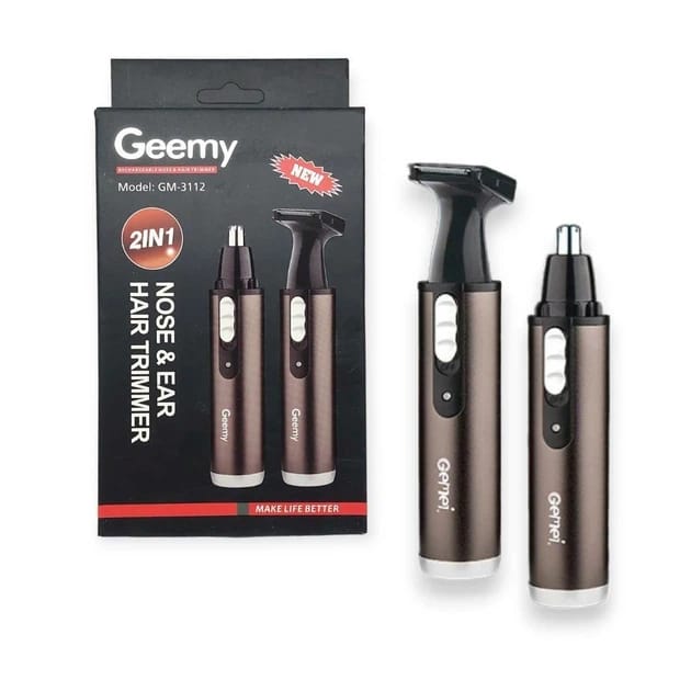 Trimmer 2in1 Nas si Urechi - imagine 4