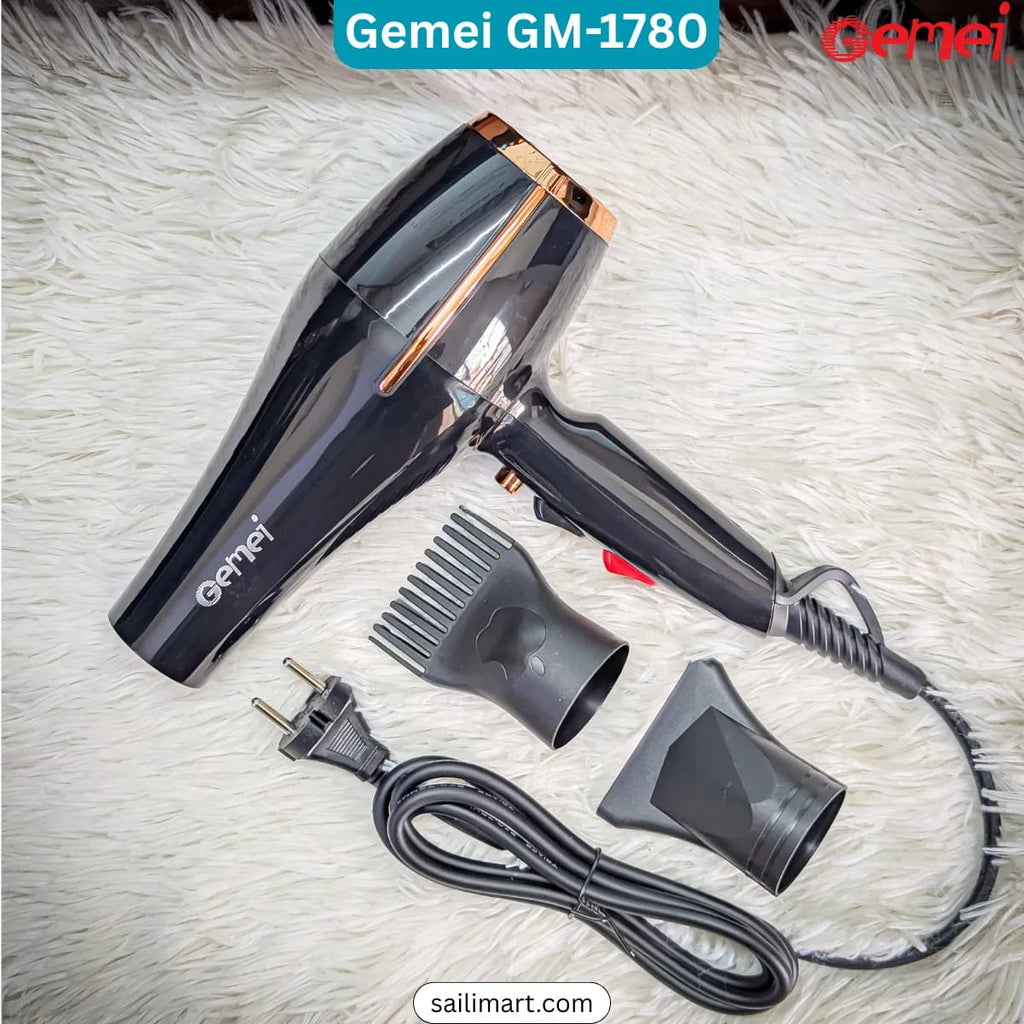 Uscător de Păr Profesional 3000W - imagine 2