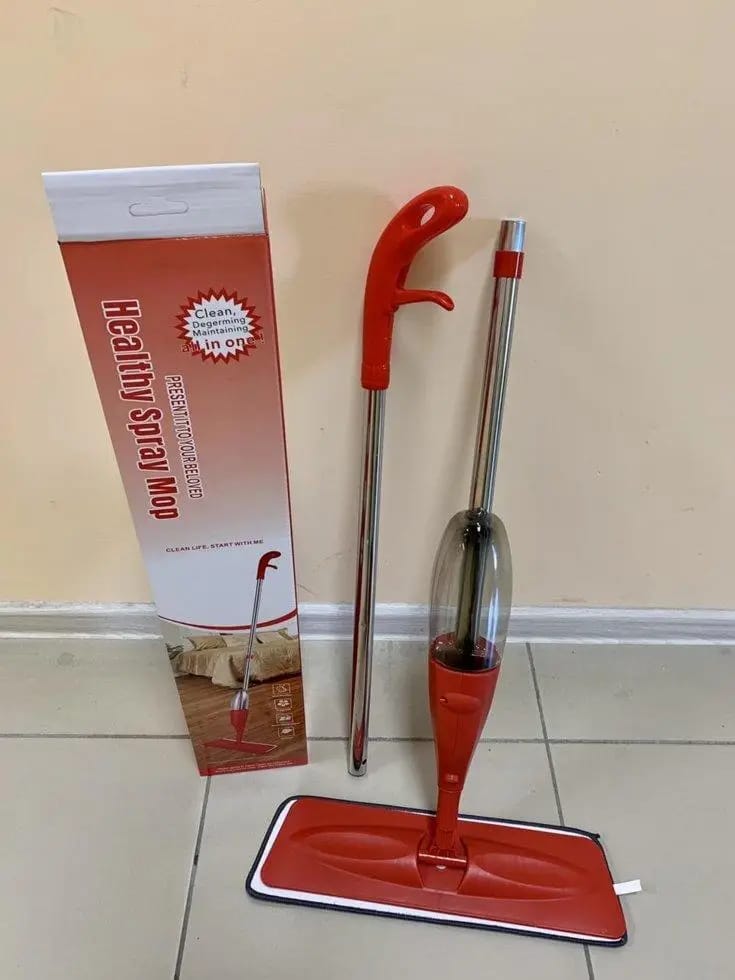 Mop cu Pulverizare Spray - imagine 3