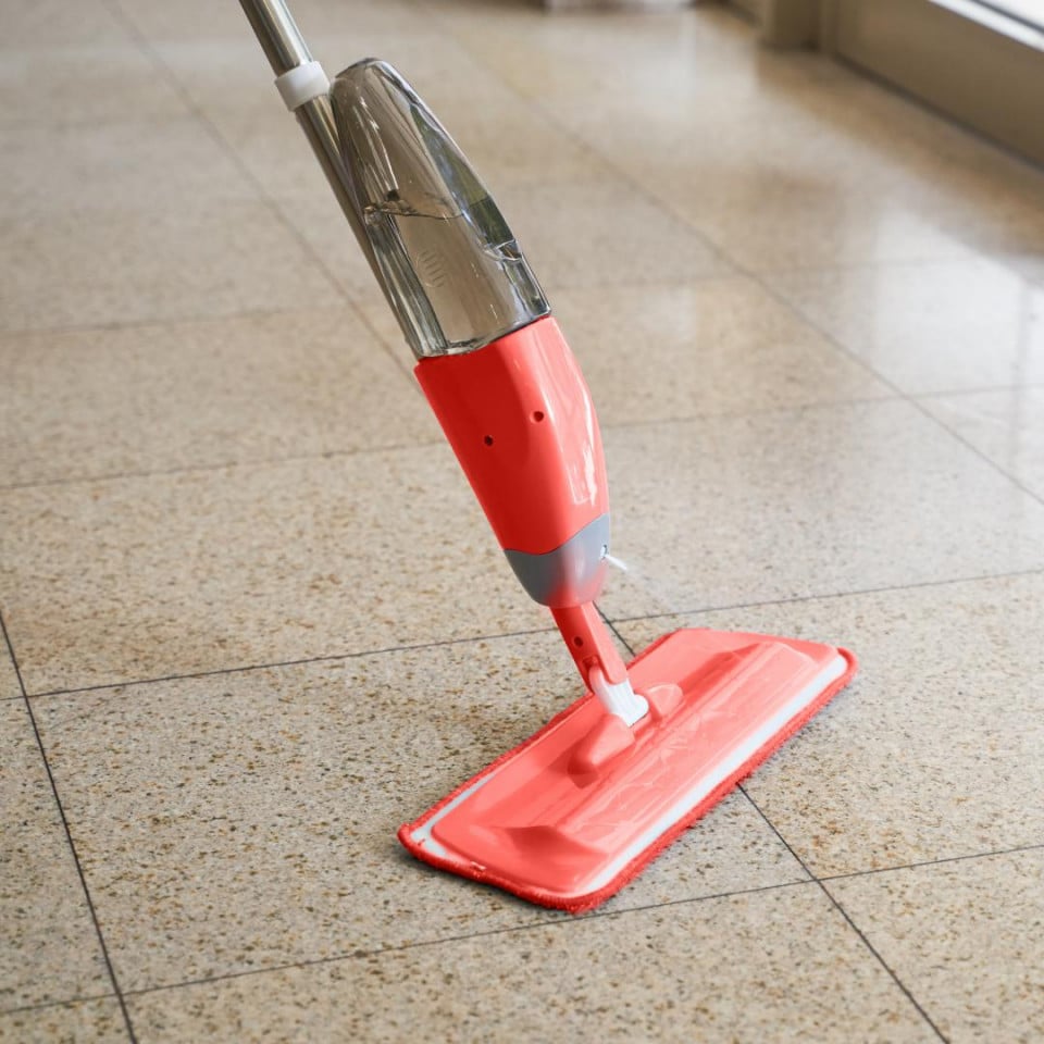 Mop cu Pulverizare Spray - imagine 5