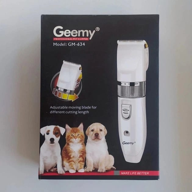 Mașină de Tuns Animale Profesionala GM634 - imagine 2