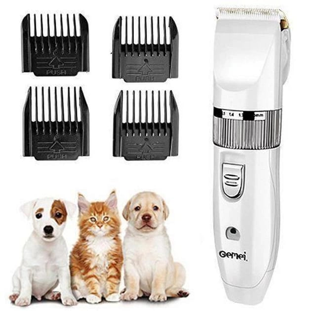 Mașină de Tuns Animale Profesionala GM634 - imagine 3
