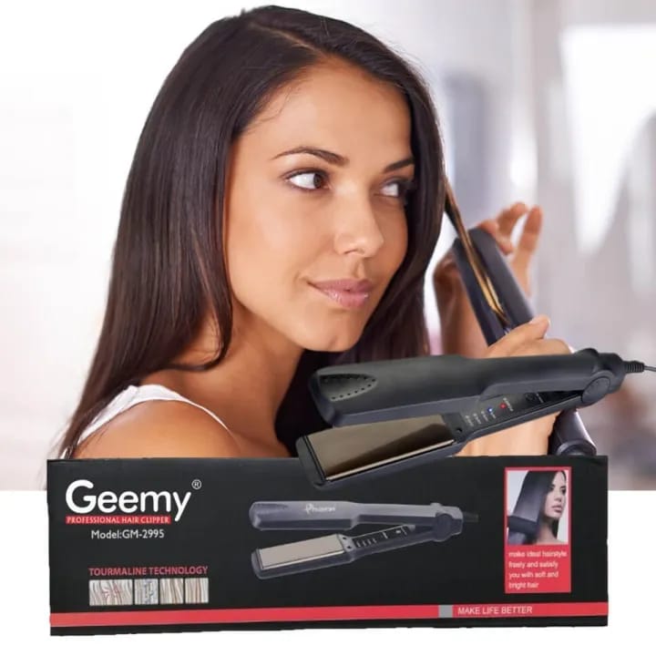 Placa de Intins Păr Geemy GM 2995 - imagine 2