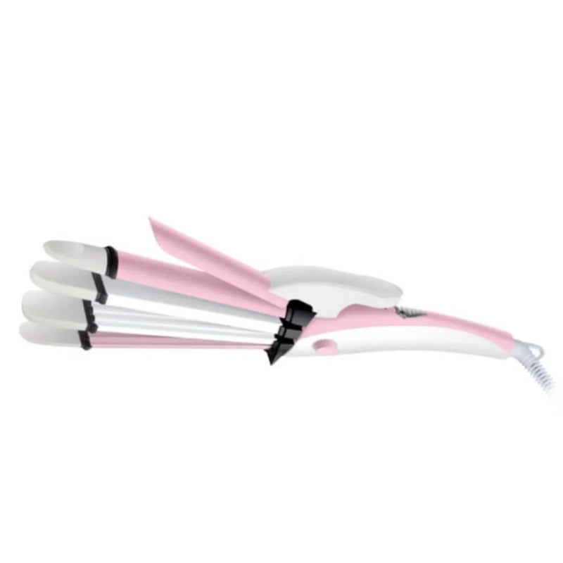Ondulator Triplu Profesional Păr Geemy - imagine 5