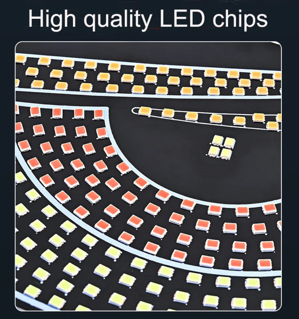 Lumini LED Devils Eye V2 - imagine 4