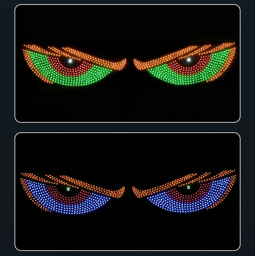 Lumini LED Devils Eye V2 - imagine 5