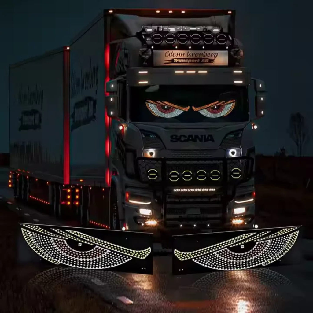 Lumini LED Devils Eye V2 - imagine 6