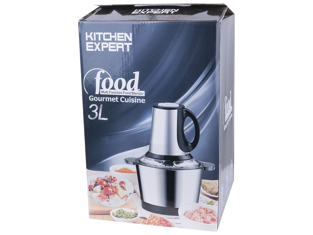 Tocător Electric Multifuncțional 3L V2 - imagine 2