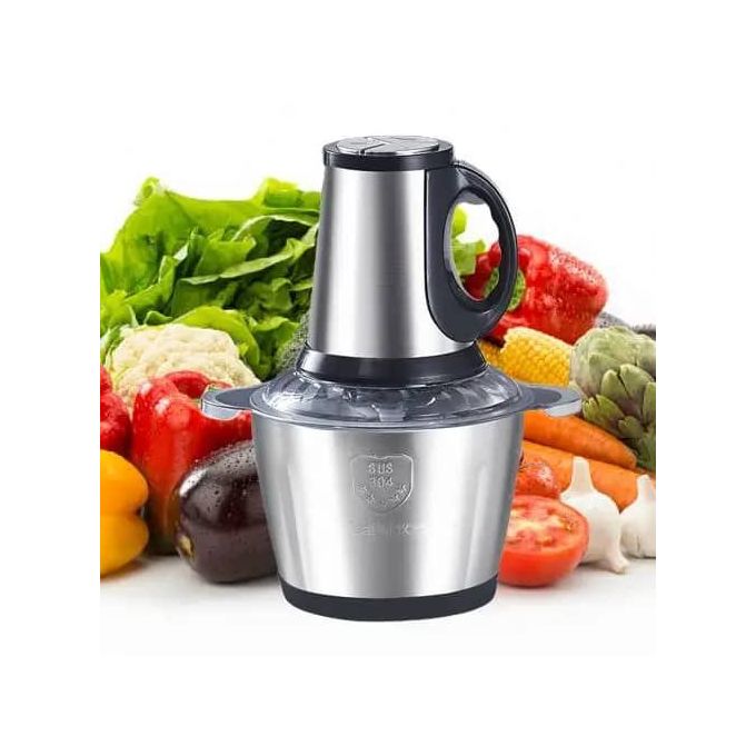 Tocător Electric Multifuncțional 3L V2 - imagine 6