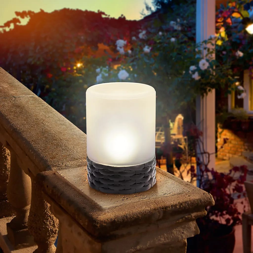 Lampă Solară Decorativa Exterior - imagine 5