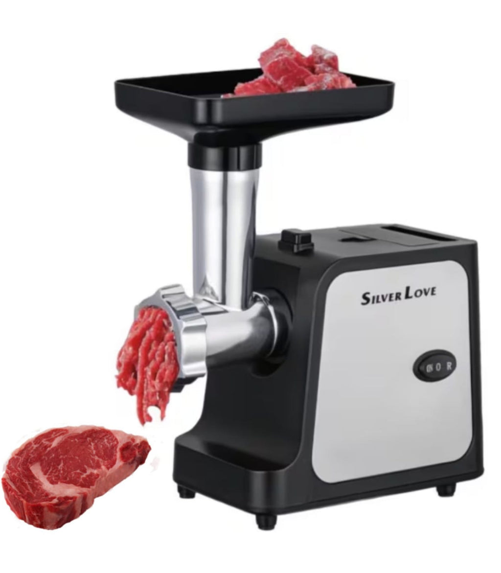 Mașină de Tocat Carne Electrică - imagine 4