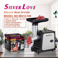 Mașină de Tocat Carne Electrică