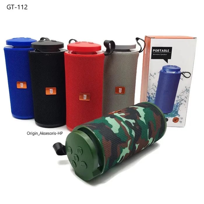 Boxă Portabilă Wireless Bluetooth - imagine 2