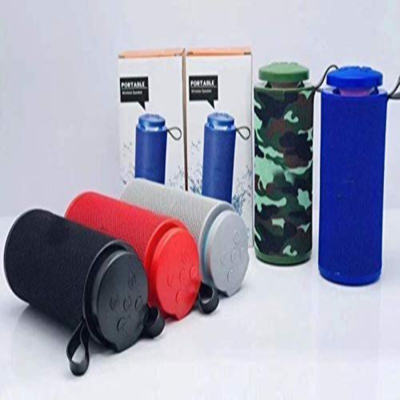 Boxă Portabilă Wireless Bluetooth - imagine 4