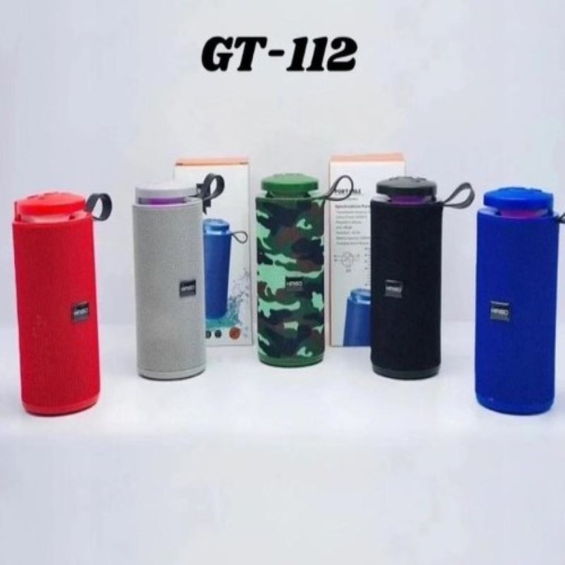 Boxă Portabilă Wireless Bluetooth - imagine 5