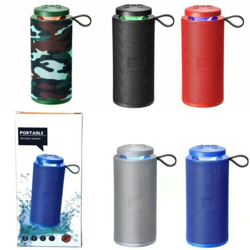 Boxă Portabilă Wireless Bluetooth - imagine 7
