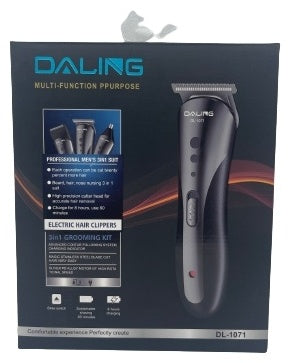 Kit Tuns Barbati 3in1 Reîncărcabil - imagine 2