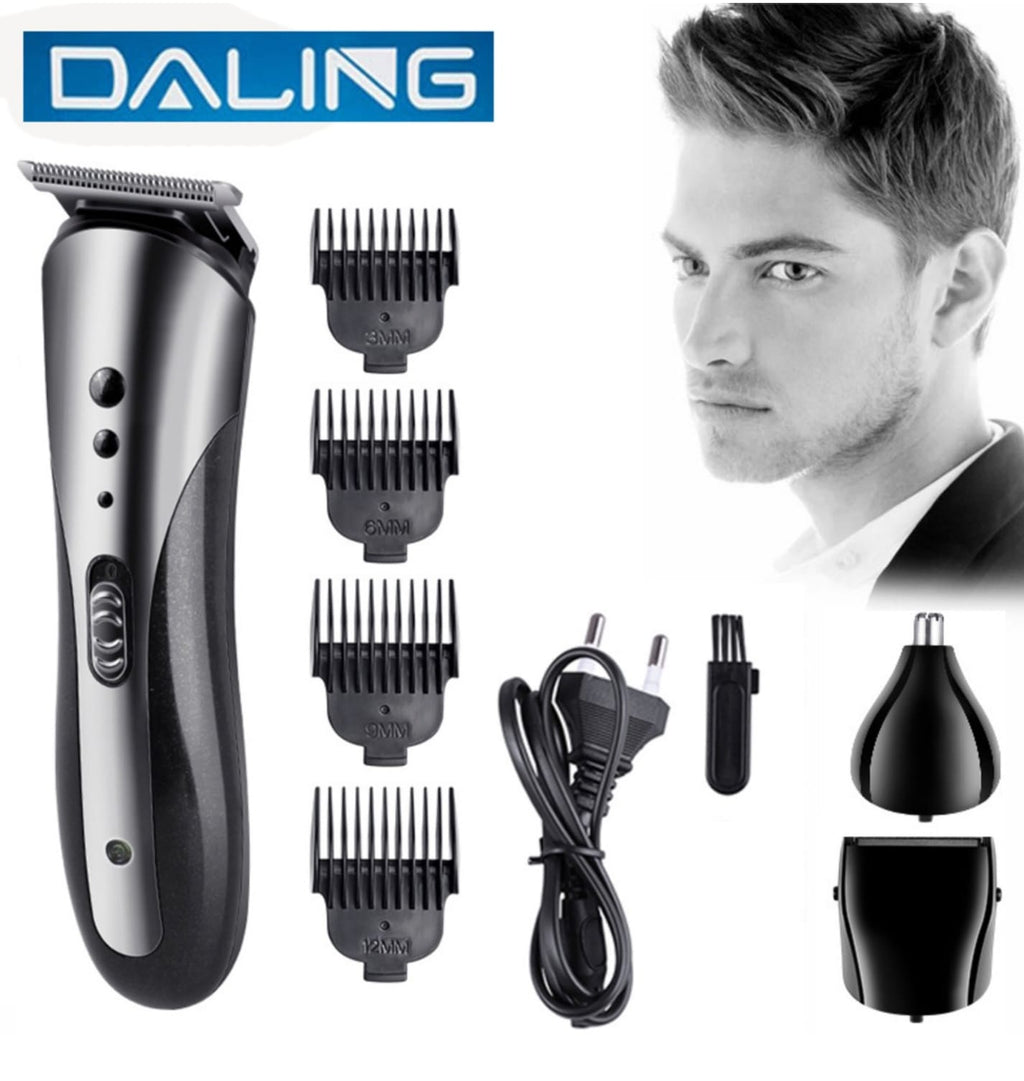 Kit Tuns Barbati 3in1 Reîncărcabil - imagine 3