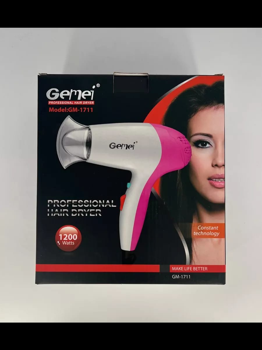 Uscător de Păr Profesional 1200W