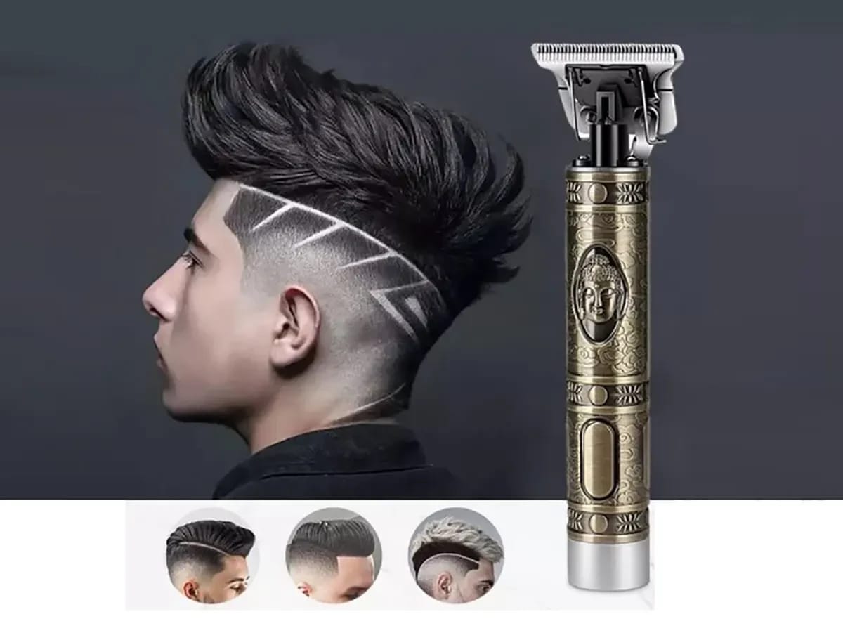 Trimmer Profesional Vintage T9 - imagine 2